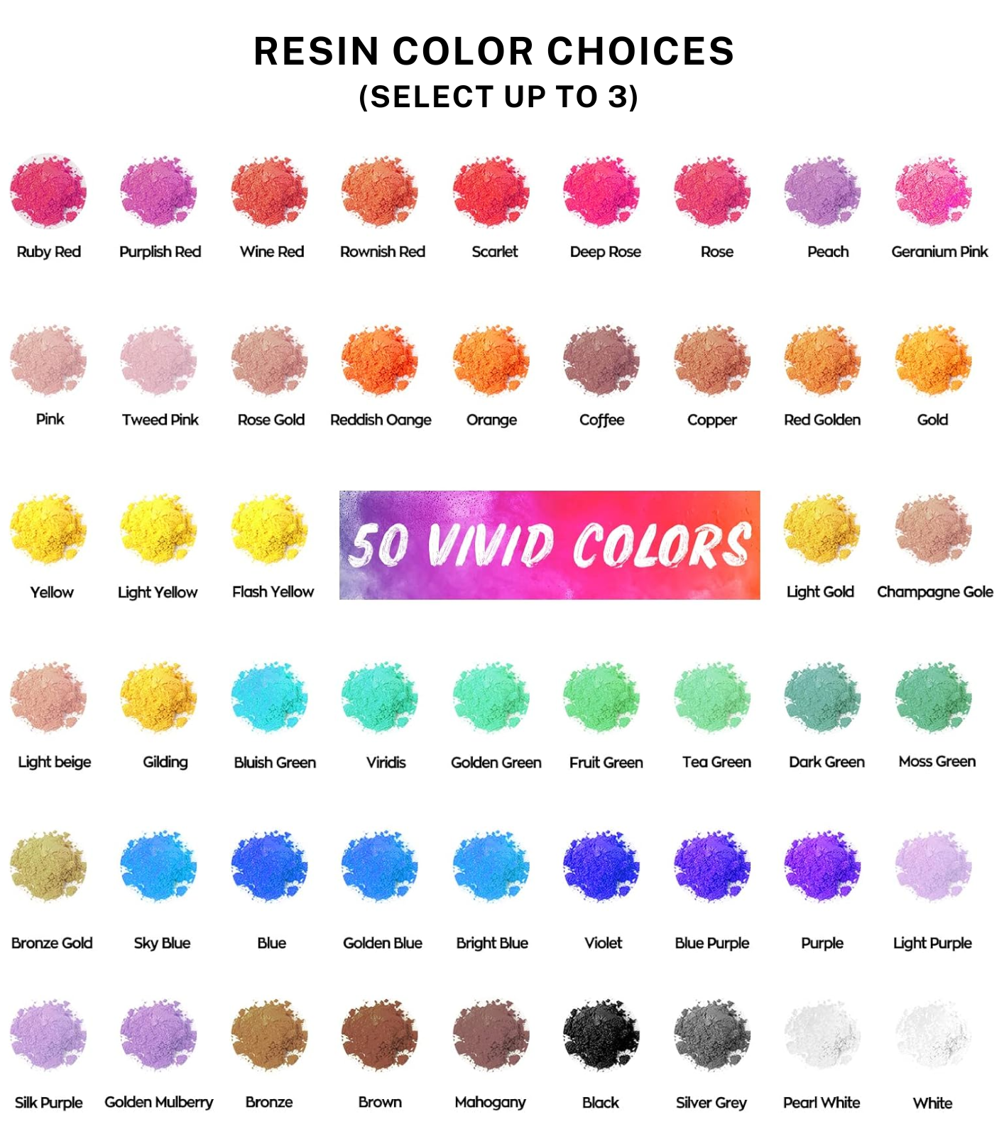 Color Selection